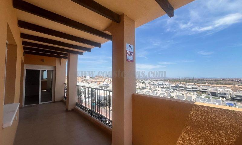 Verkoop van appartement in Orihuela Costa
