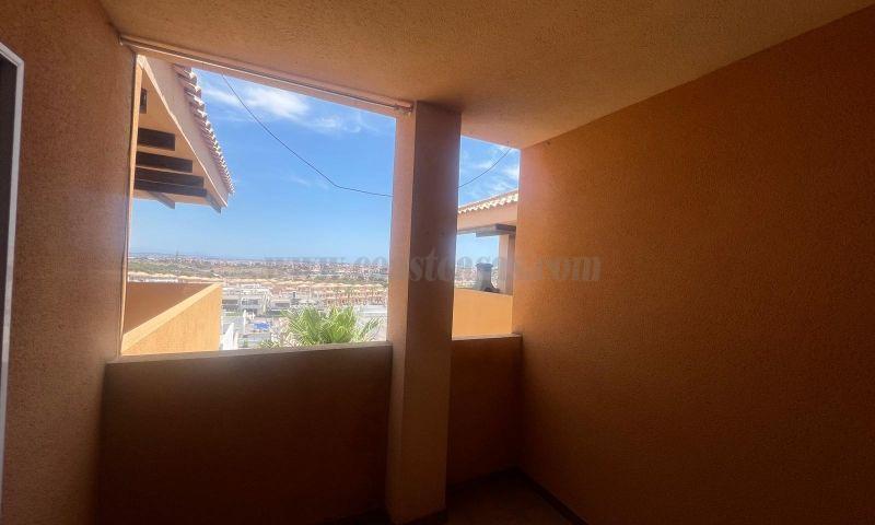 Verkoop van appartement in Orihuela Costa