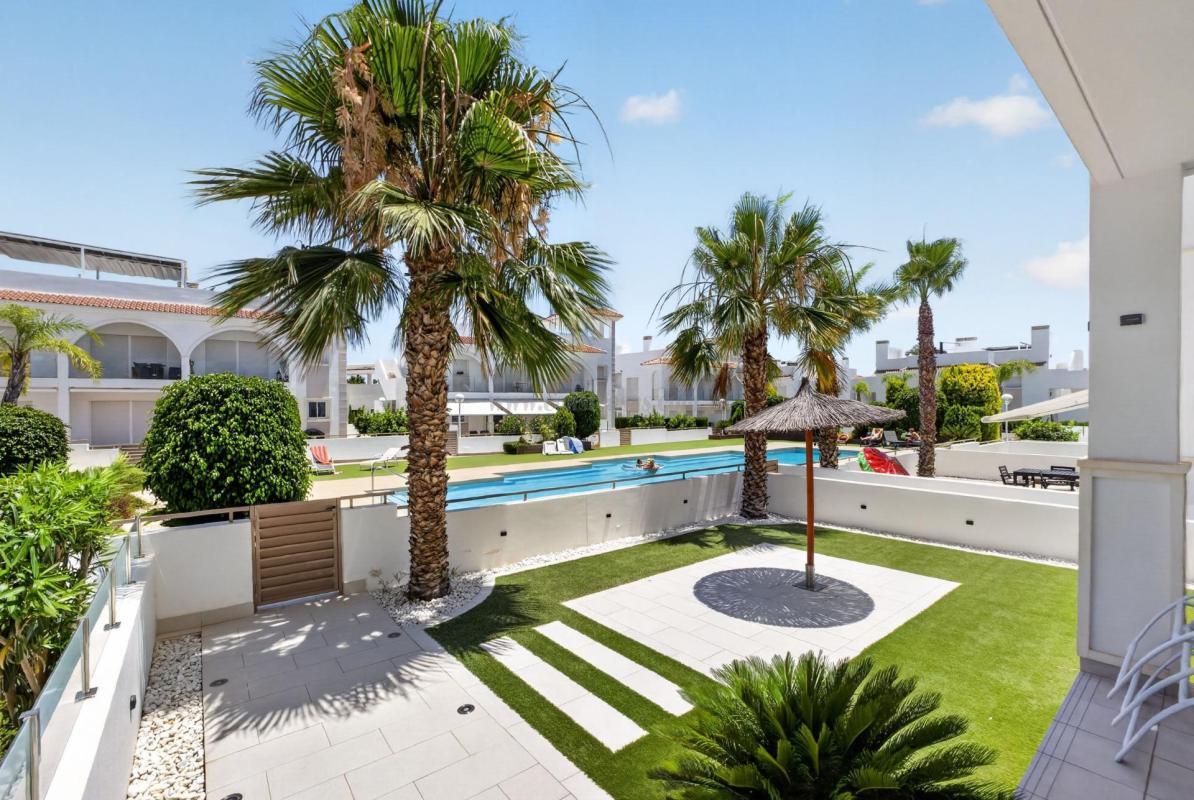 Venta de apartamento en Rojales