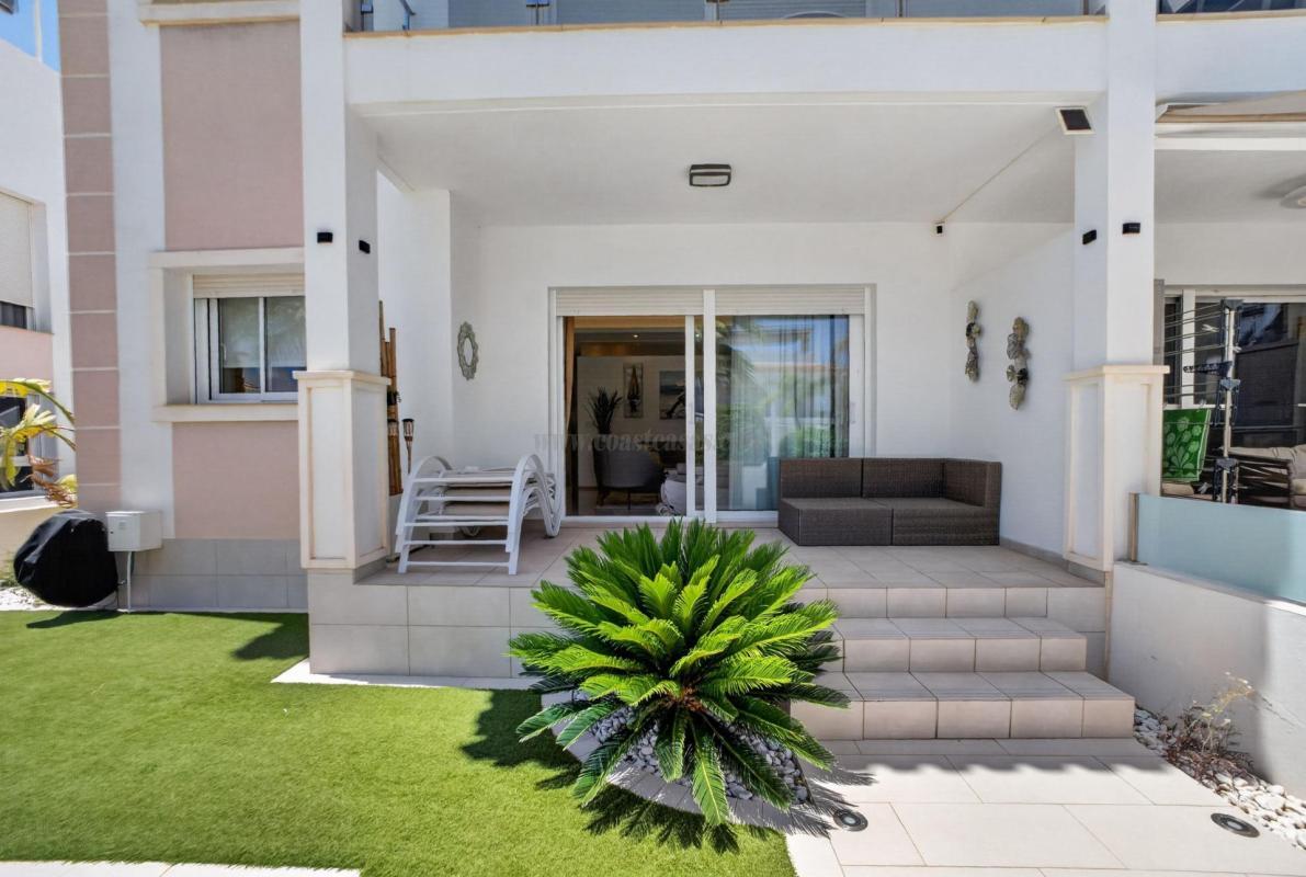 Venta de apartamento en Rojales