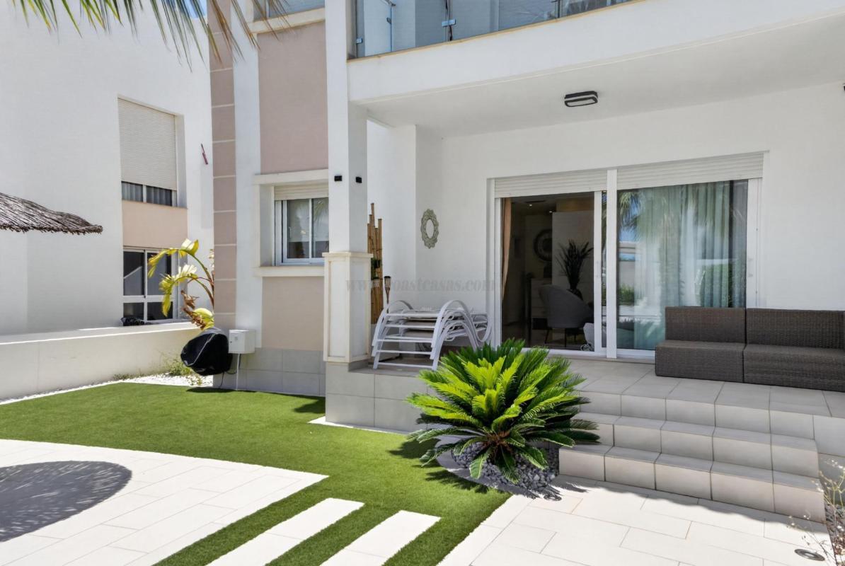 Venta de apartamento en Rojales