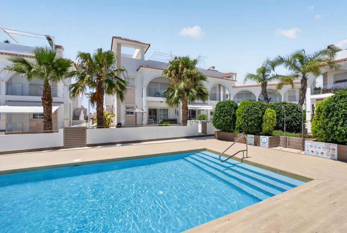 Venta de apartamento en Rojales