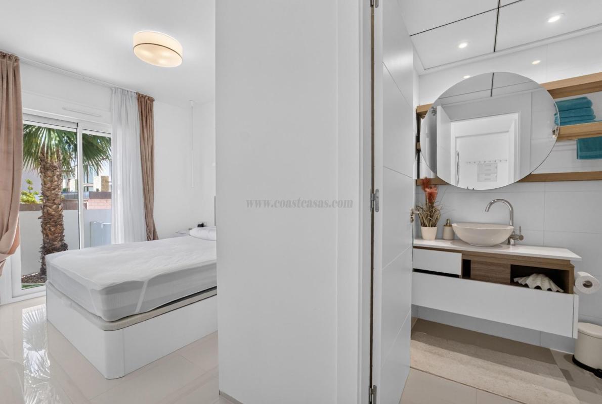 Venta de apartamento en Rojales