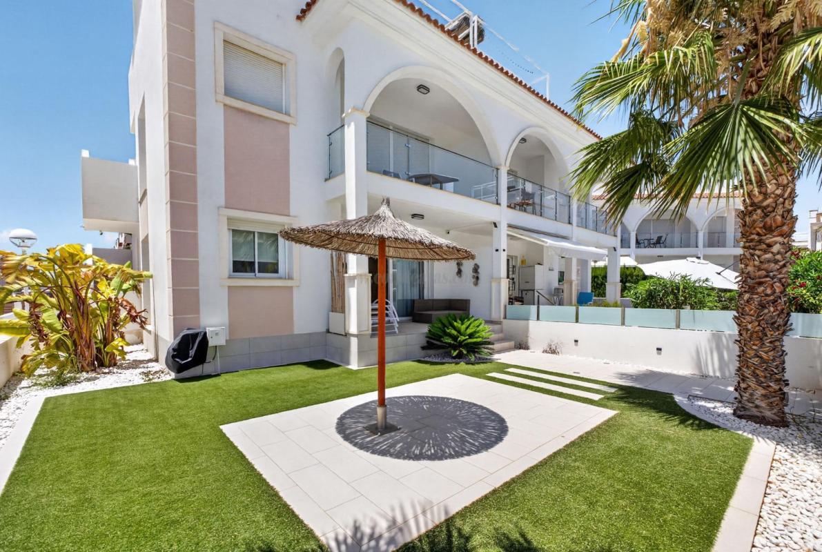 Venta de apartamento en Rojales