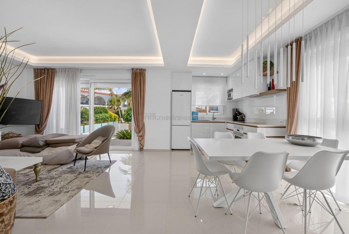 Venta de apartamento en Rojales