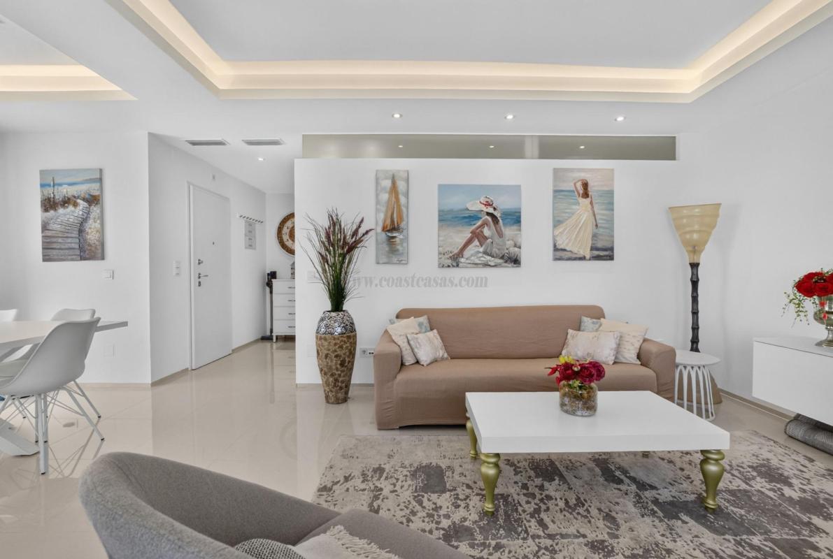 Venta de apartamento en Rojales