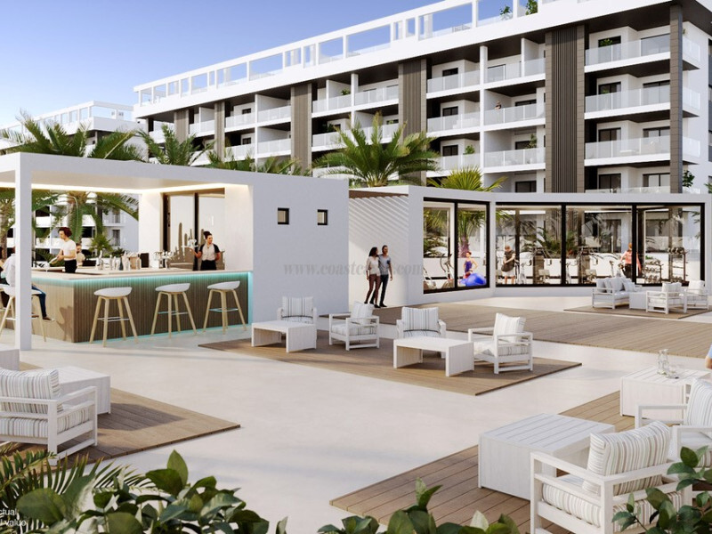 Venta de apartamento en Torrevieja