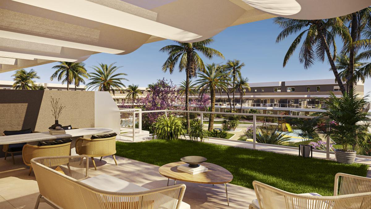 Venta de apartamento en Monforte del Cid