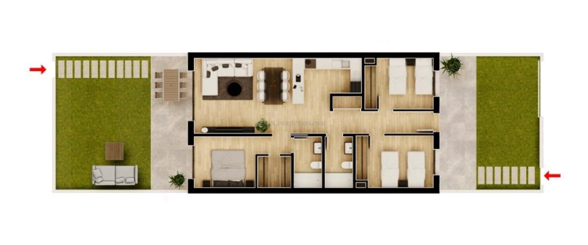 Venta de apartamento en Monforte del Cid