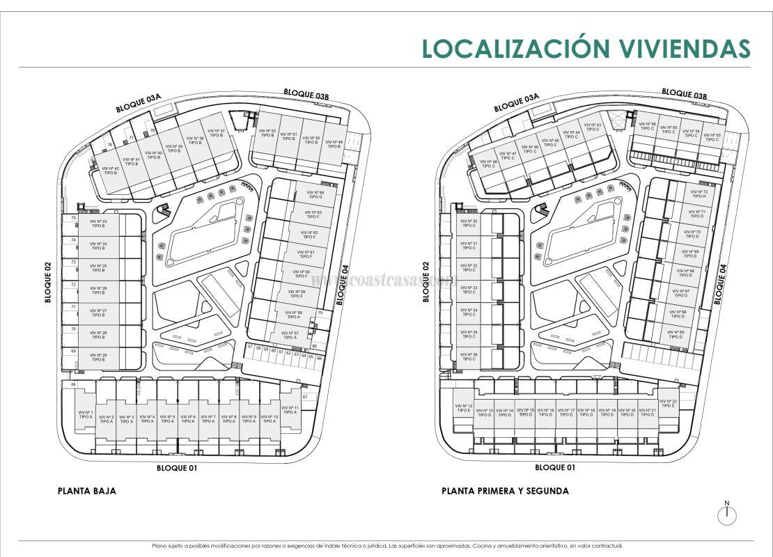Venta de apartamento en Monforte del Cid