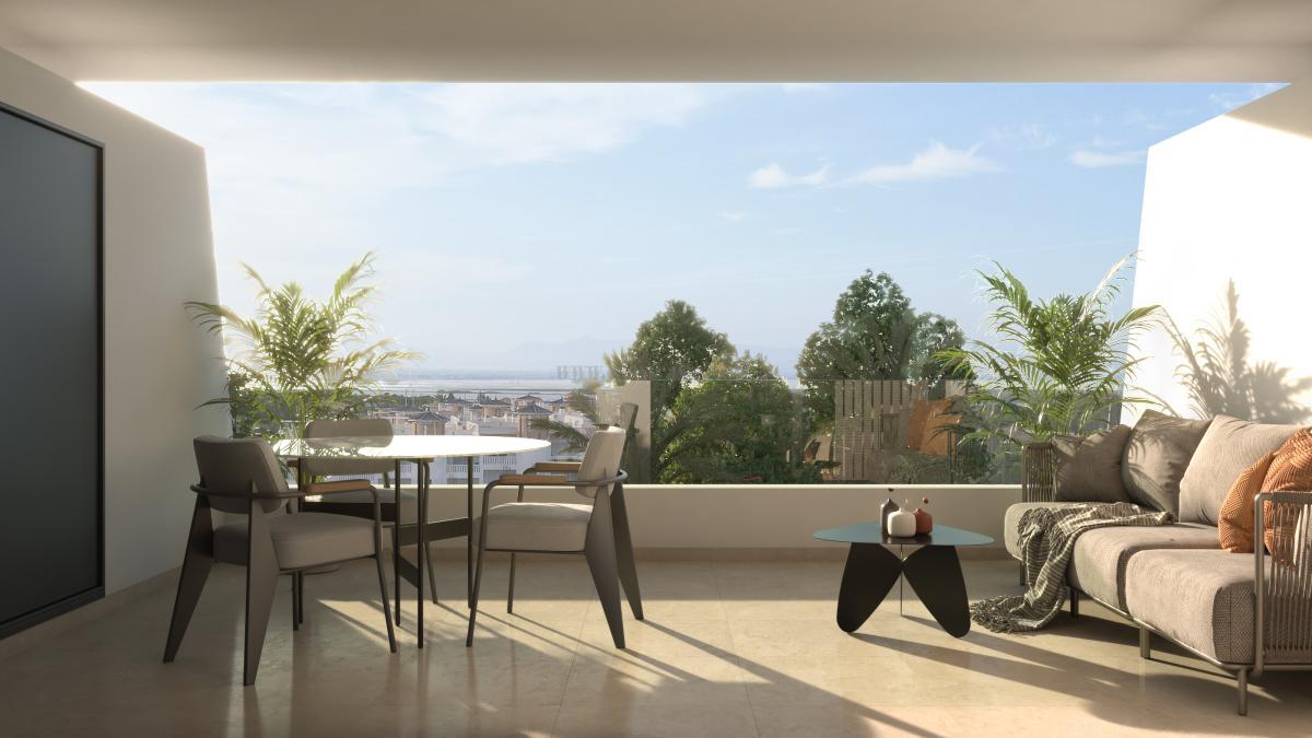 Venta de apartamento en La Marina