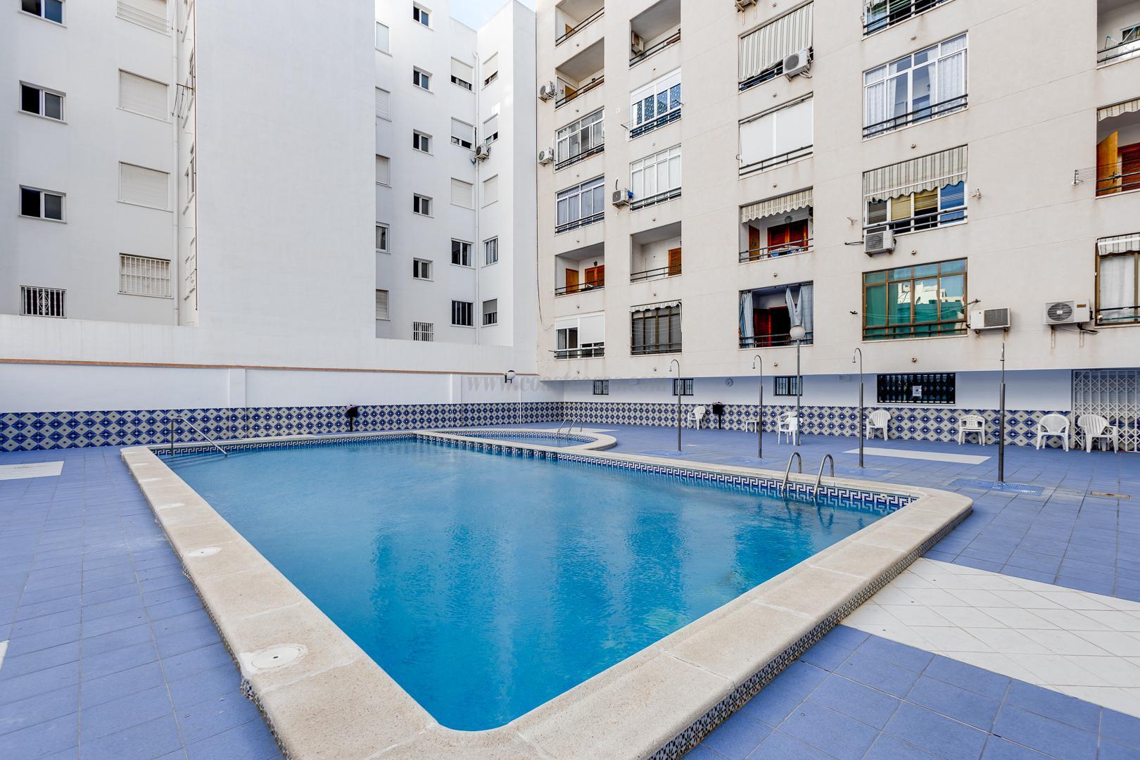 Venta de apartamento en Torrevieja