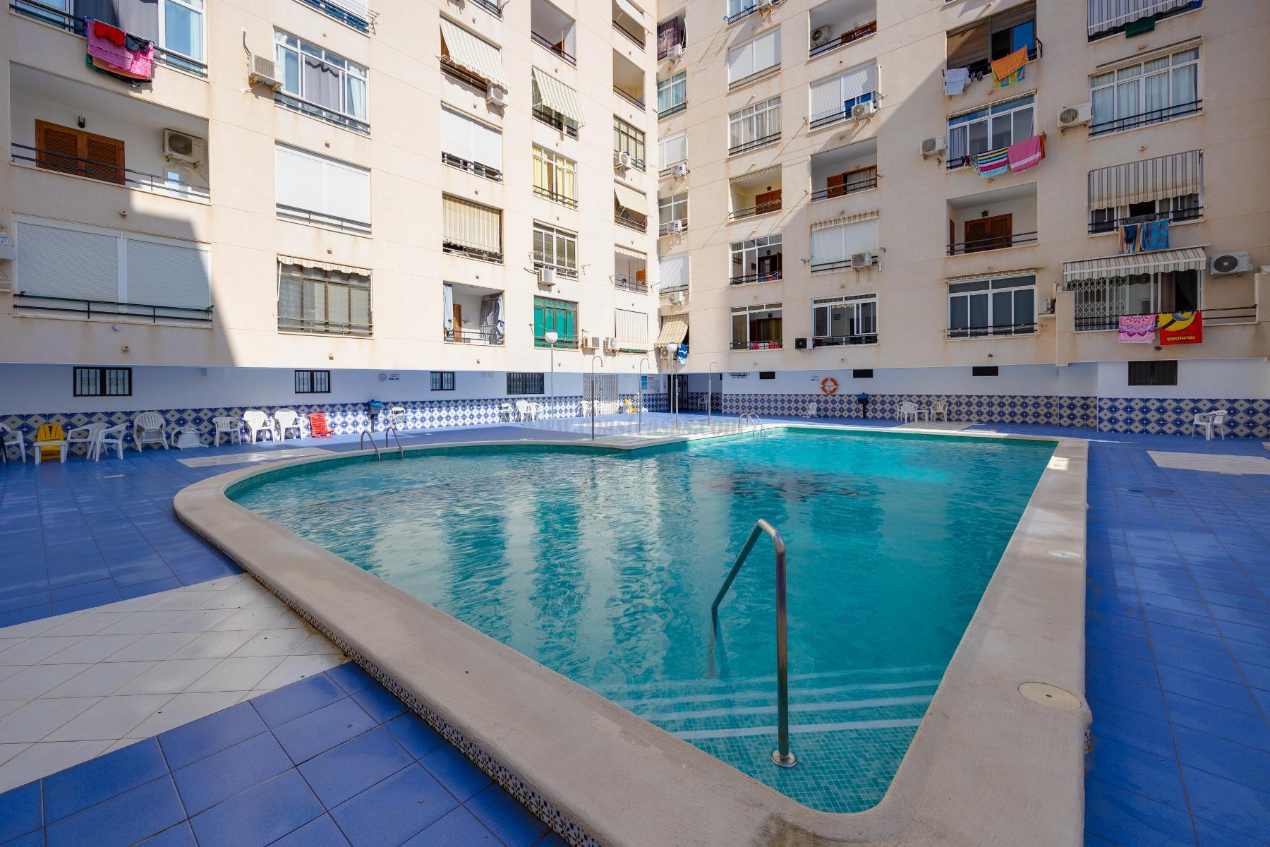 Venta de apartamento en Torrevieja