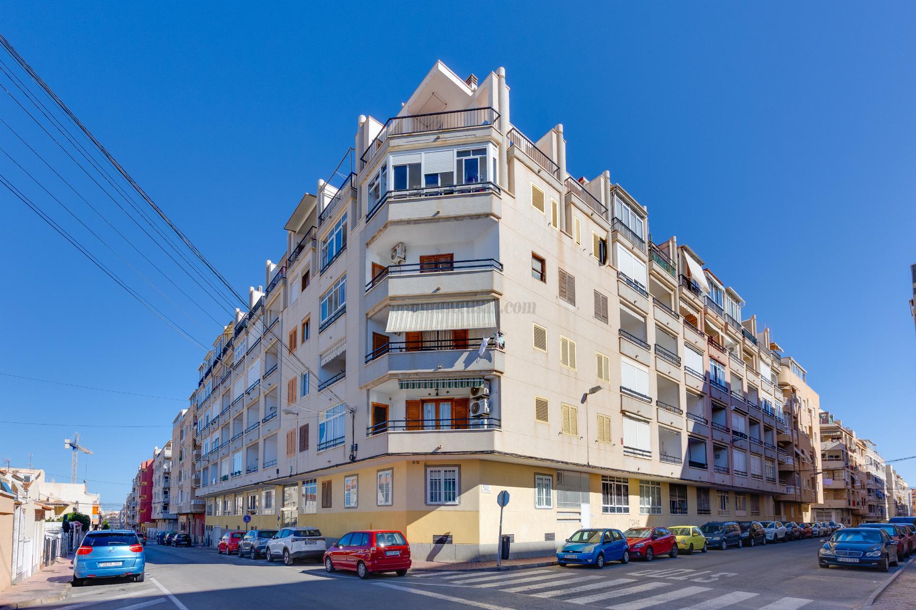 Venta de apartamento en Torrevieja
