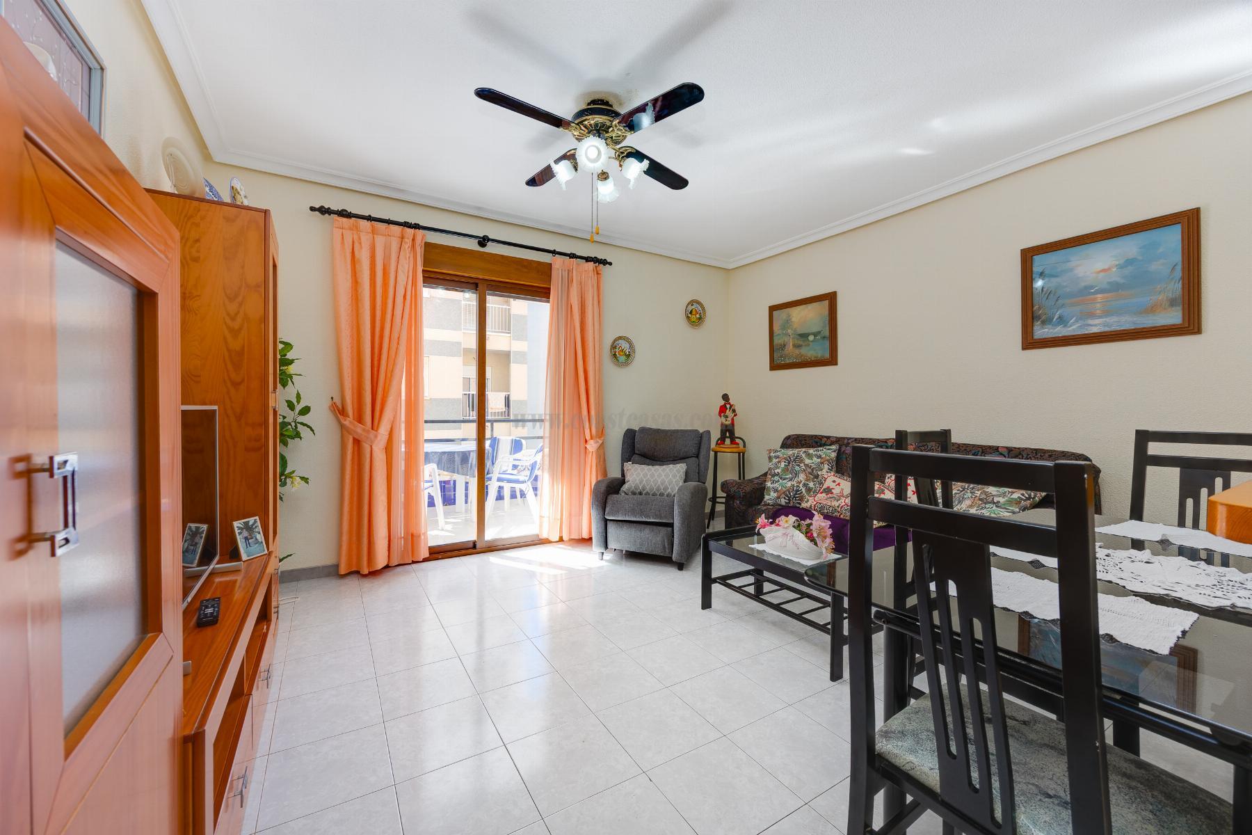 Venta de apartamento en Torrevieja