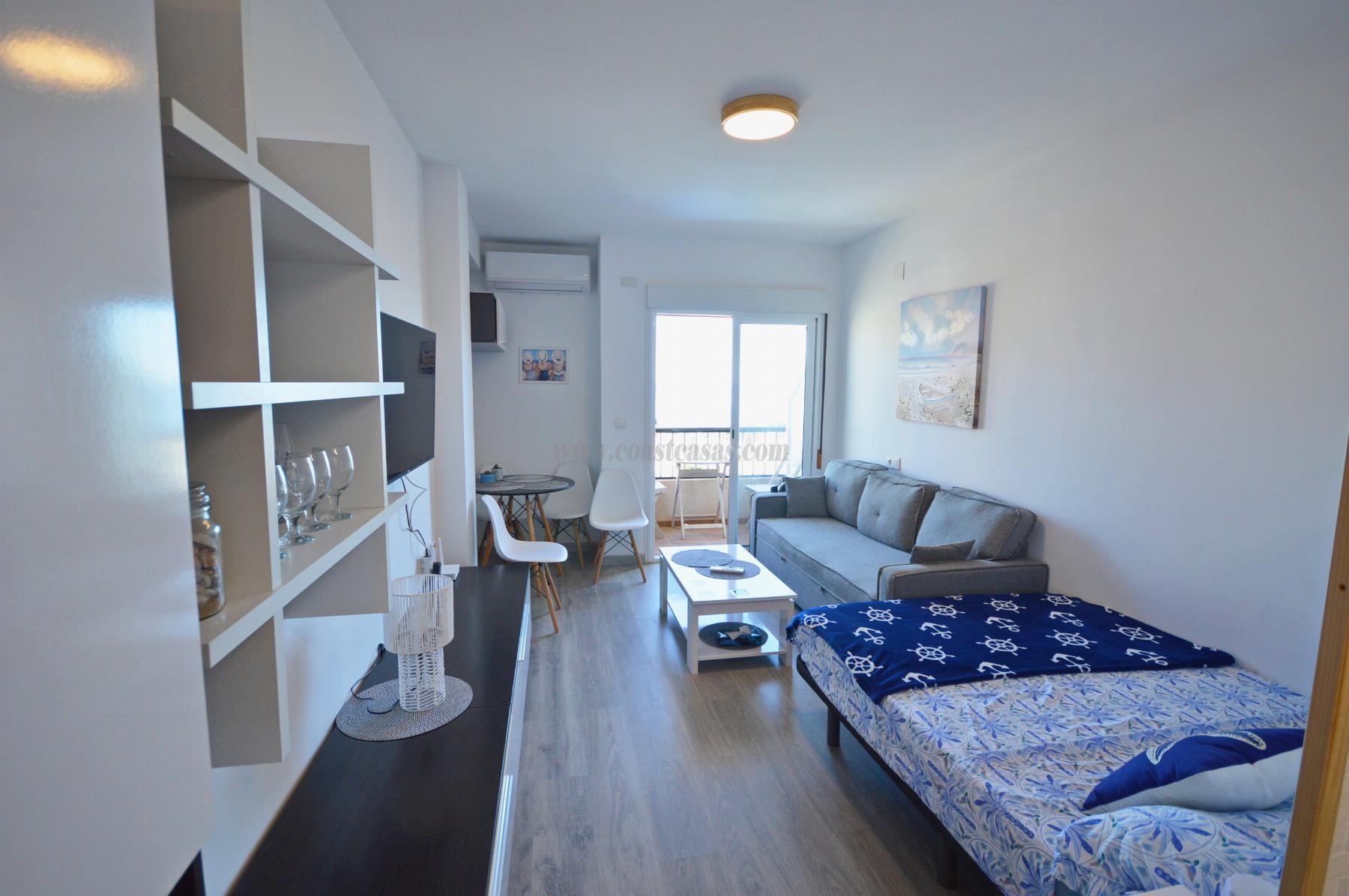 Venta de estudio en Torrevieja