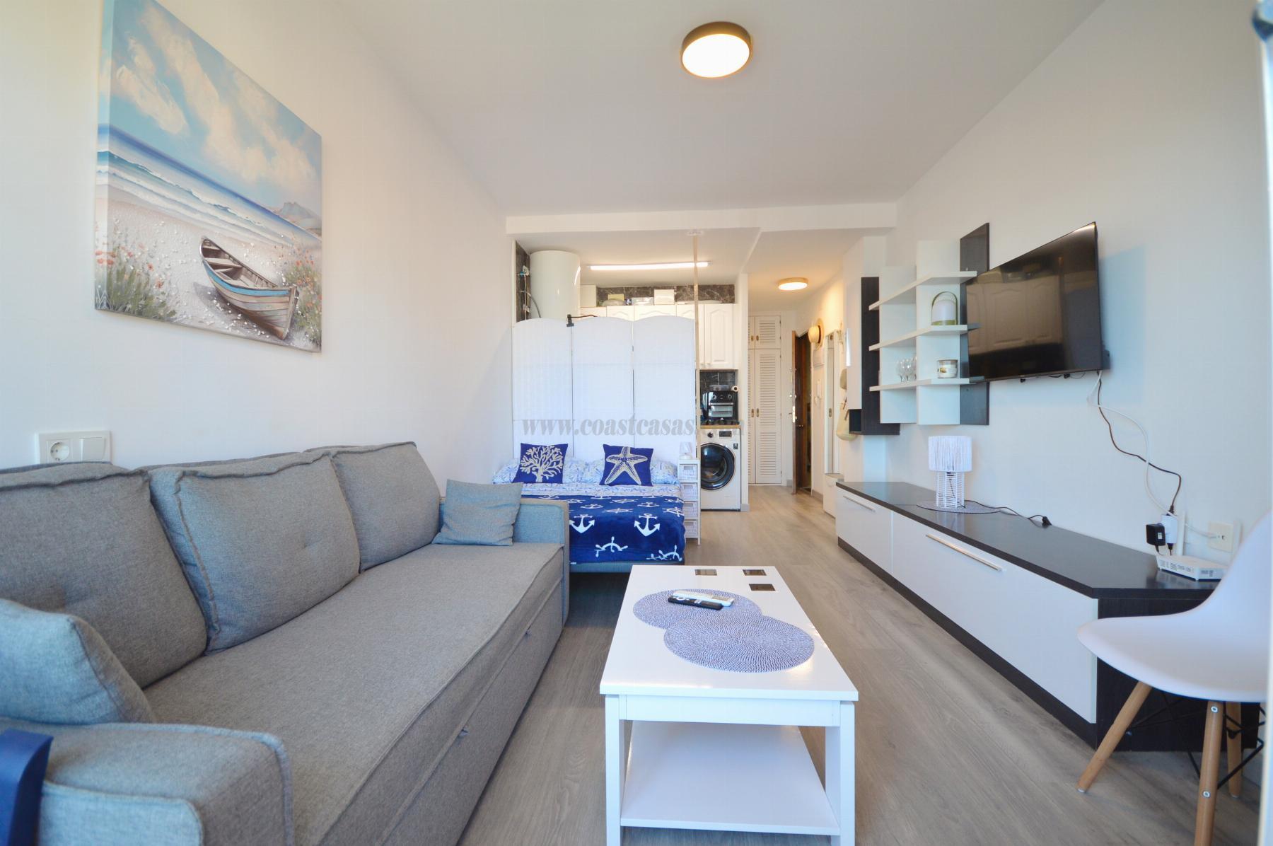 Venta de estudio en Torrevieja