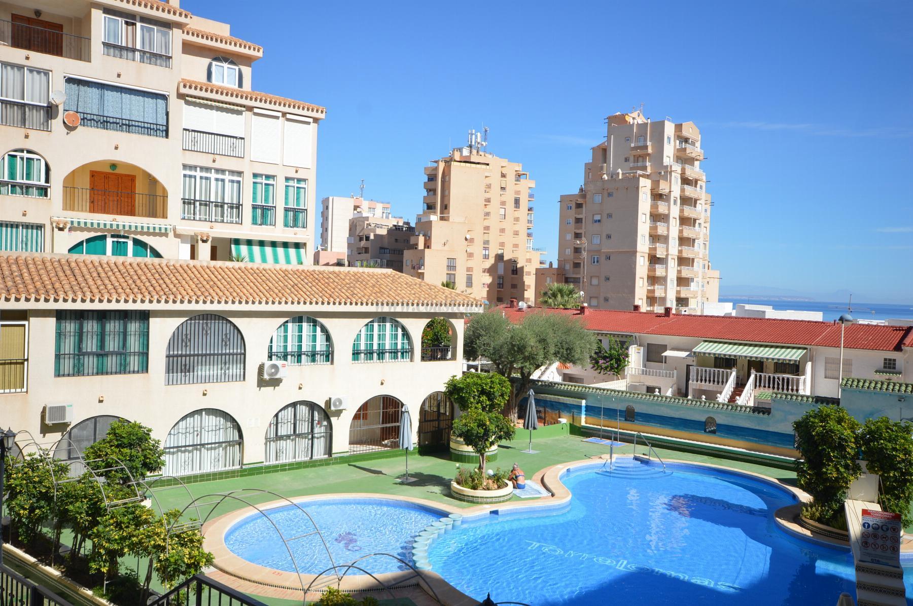 Venta de estudio en Torrevieja
