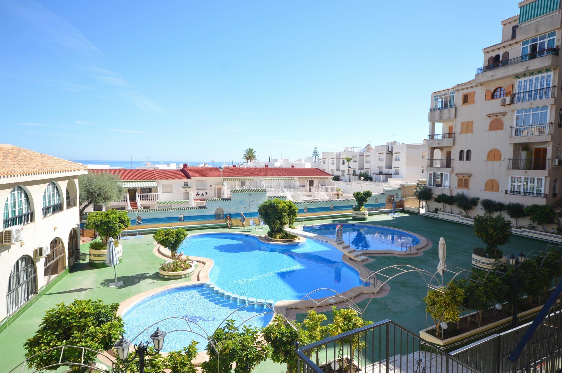 Venta de estudio en Torrevieja
