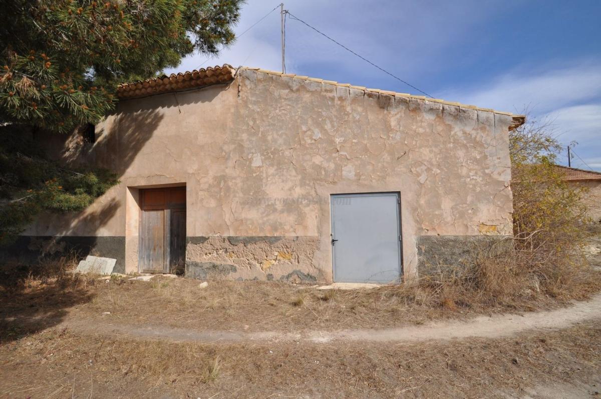 Venta de villa en Monovar