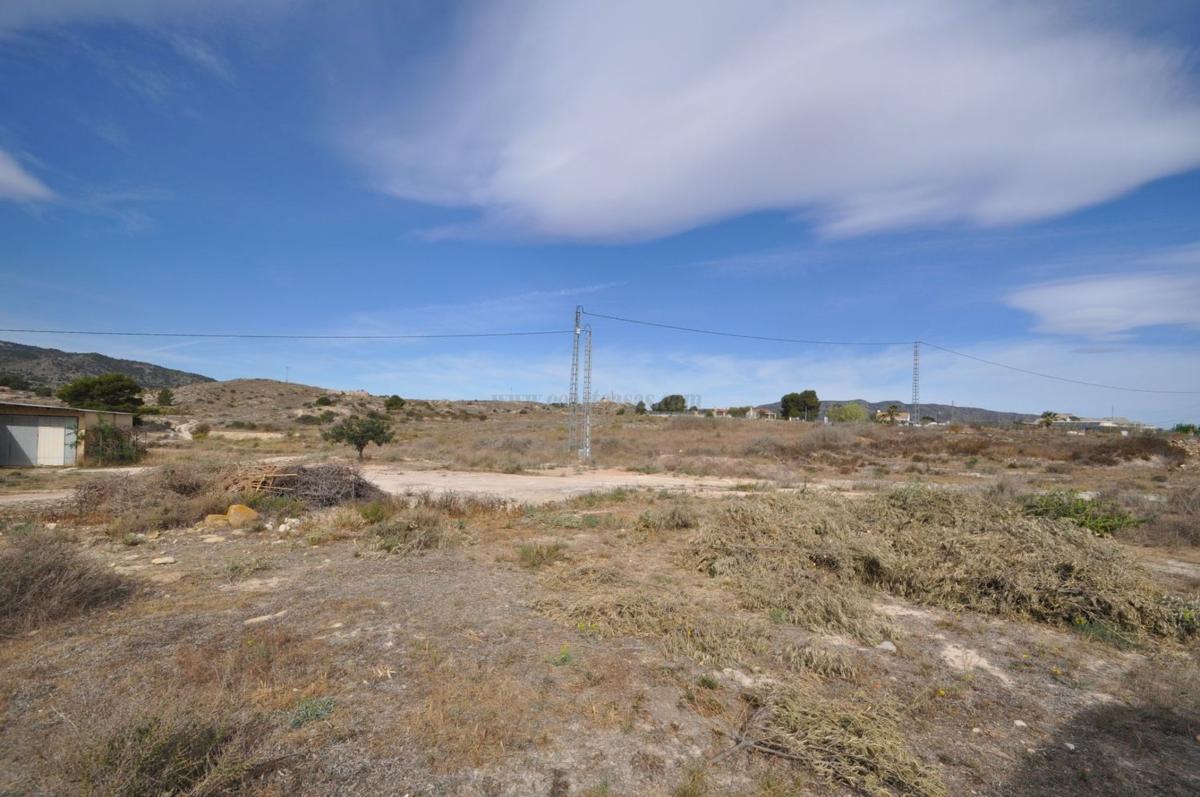 Venta de villa en Monovar