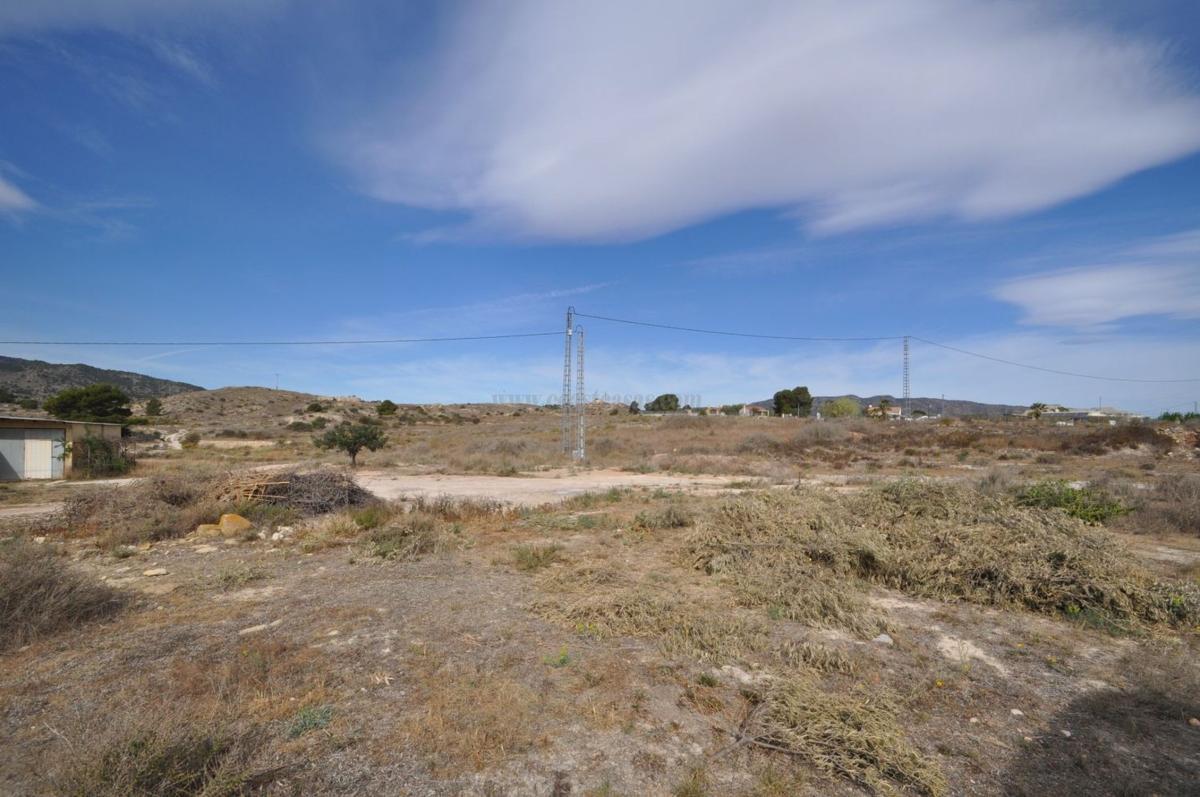 Venta de villa en Monovar