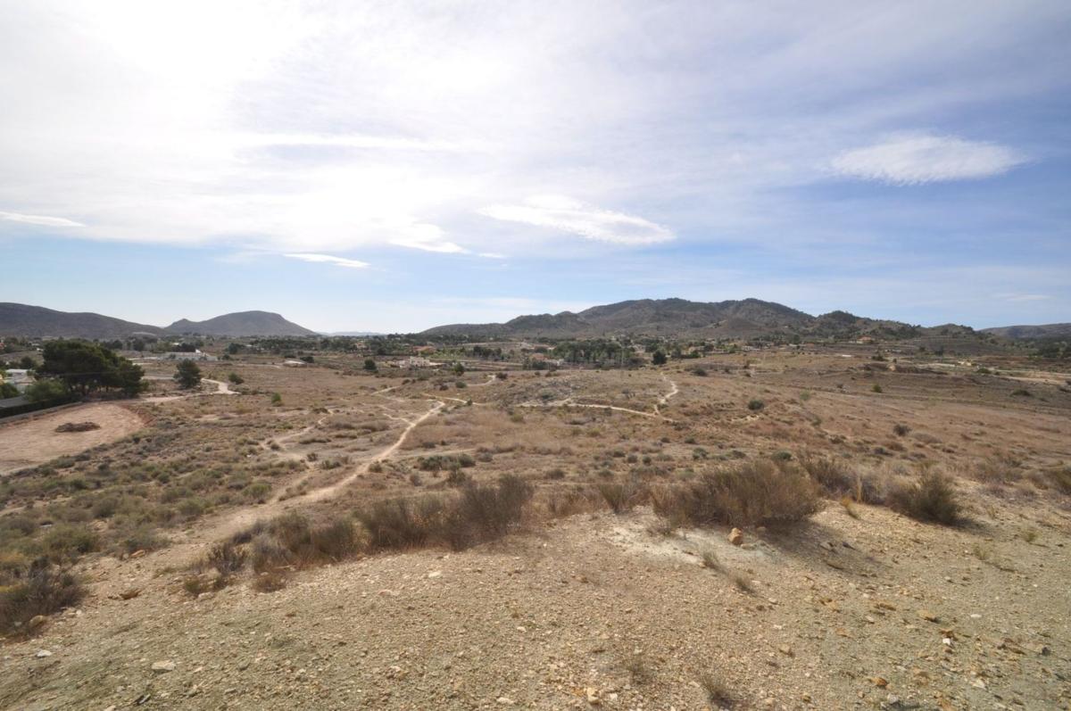 Venta de villa en Monovar