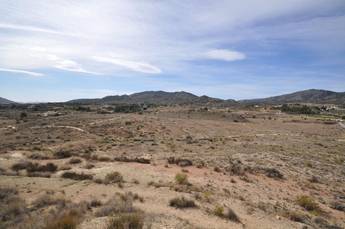 Venta de villa en Monovar