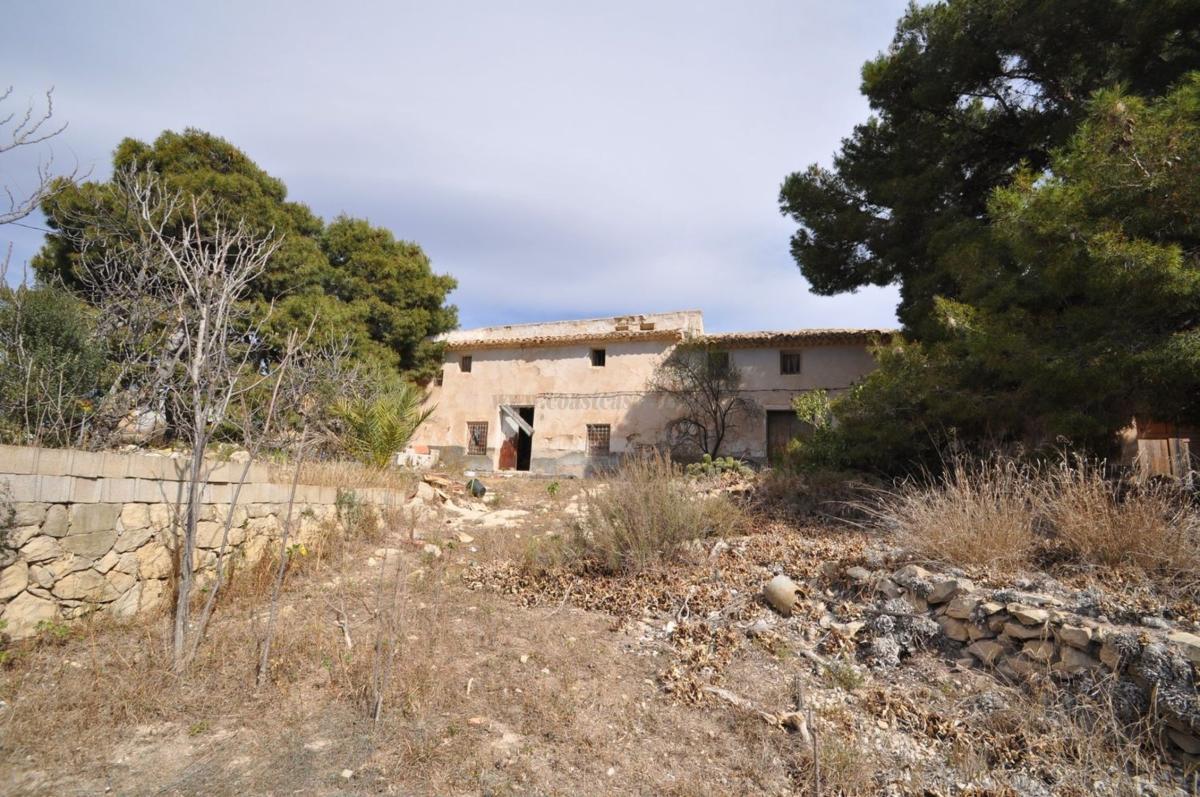 Venta de villa en Monovar