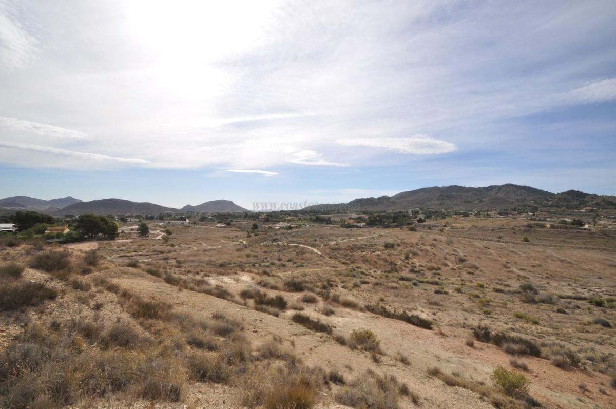 Venta de villa en Monovar