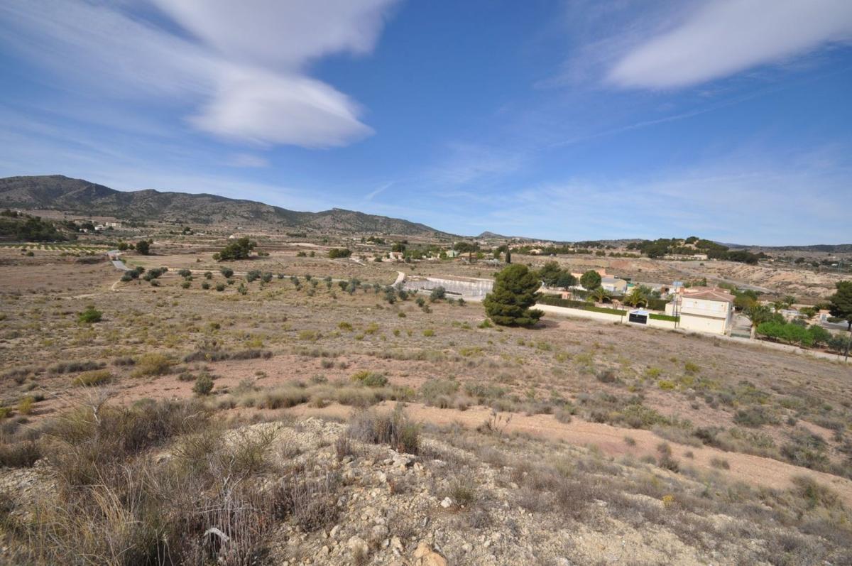 Venta de villa en Monovar