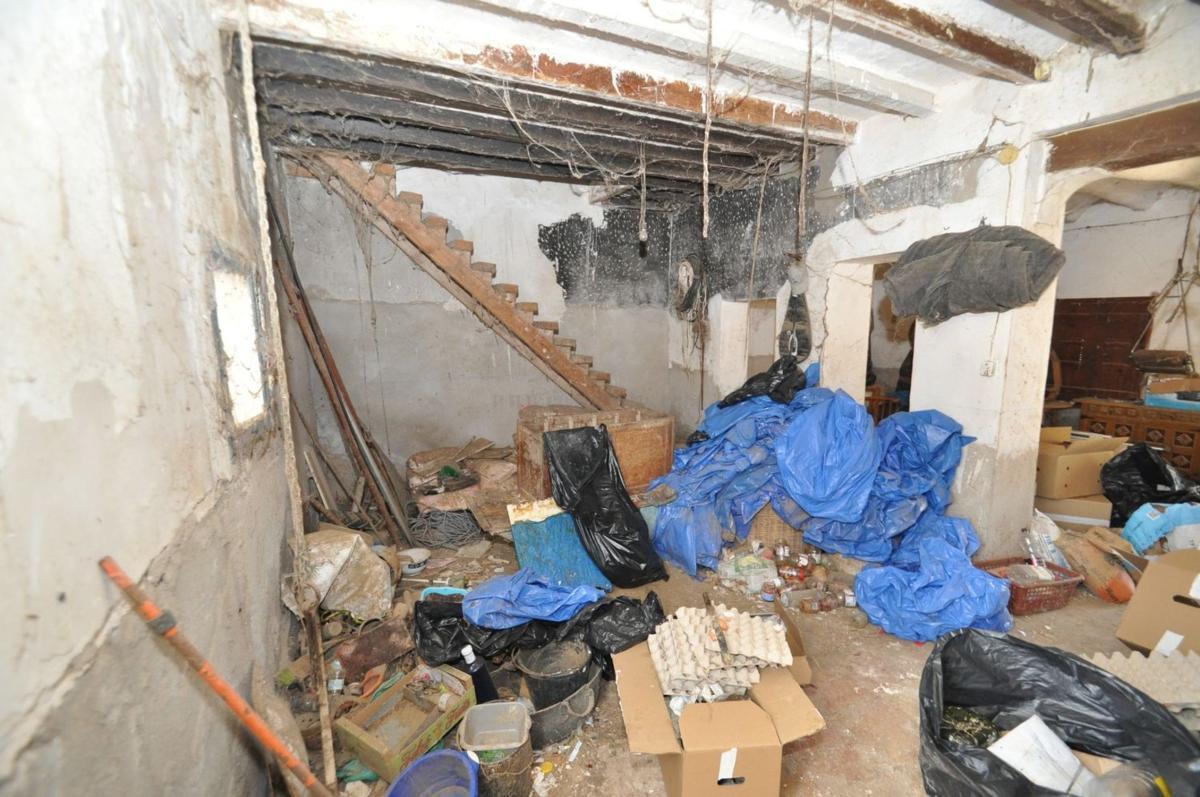 Venta de villa en Monovar