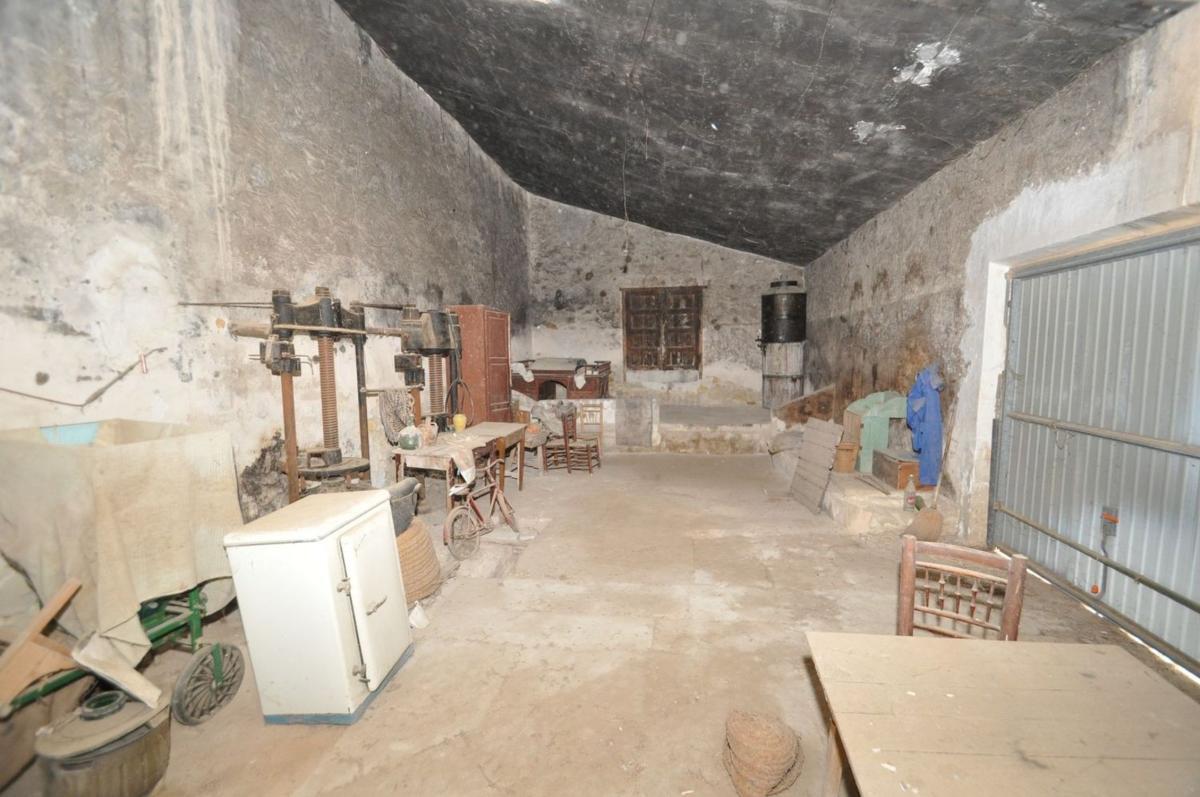 Venta de villa en Monovar