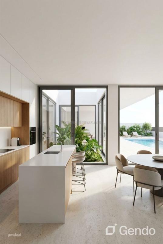 Venta de villa en Pinoso