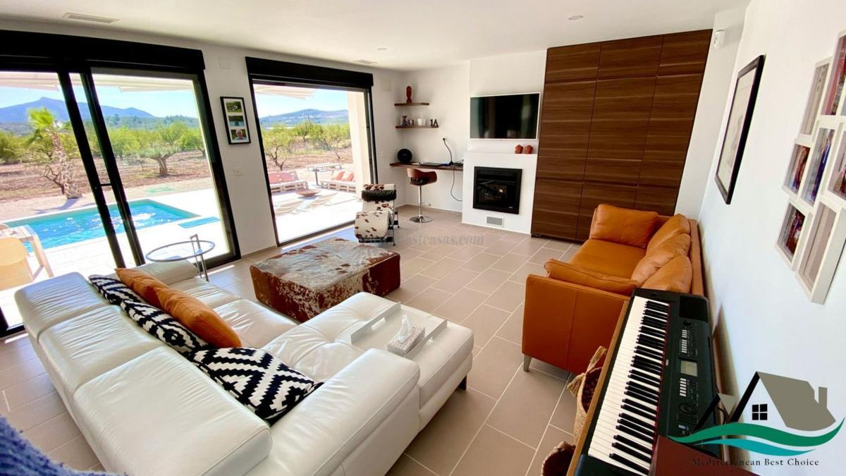 Venta de casas en Hondón de las Nieves