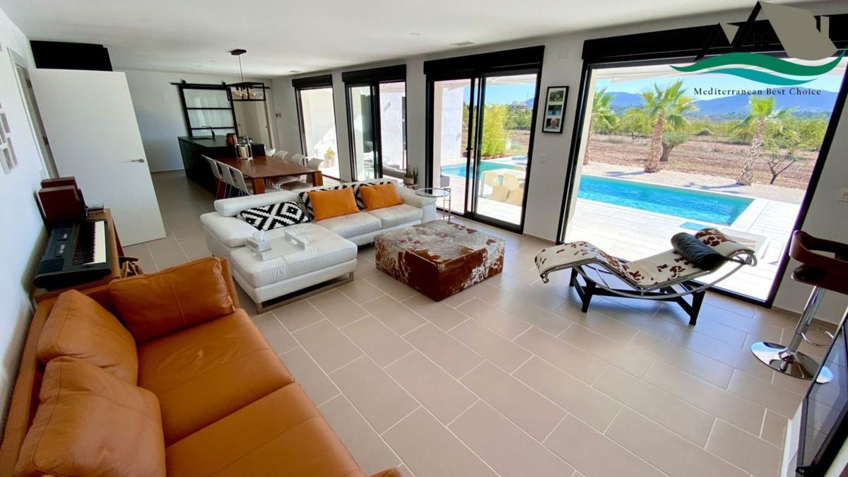 Venta de casas en Hondón de las Nieves