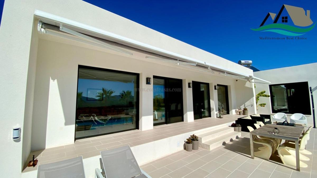 Venta de casas en Hondón de las Nieves