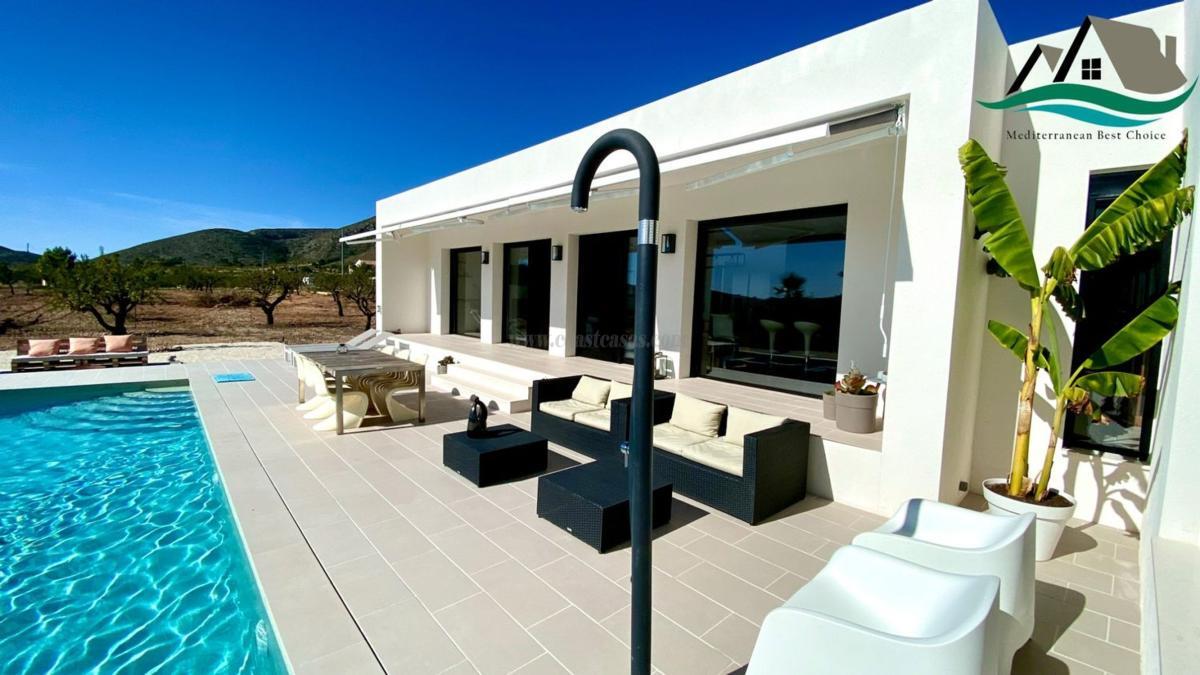 Venta de casas en Hondón de las Nieves