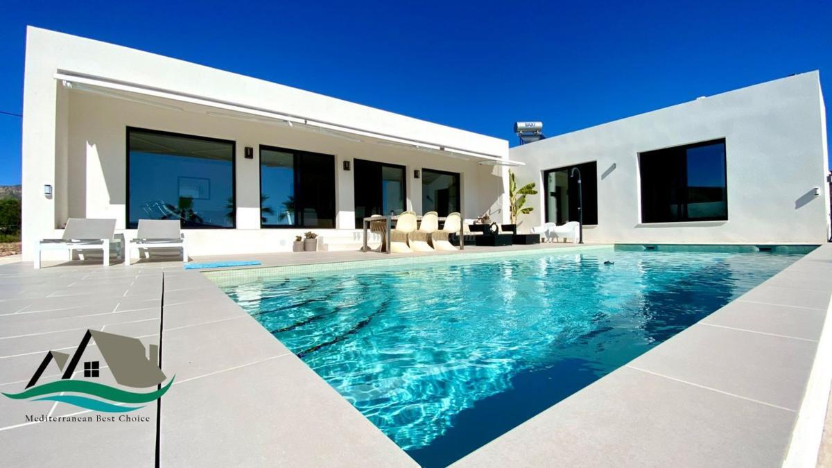 Venta de casas en Hondón de las Nieves