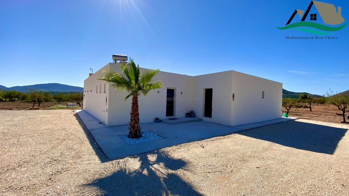 Venta de casas en Hondón de las Nieves
