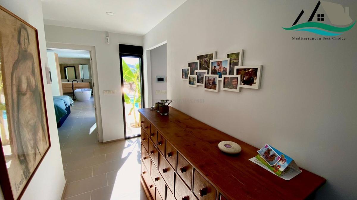 Venta de casas en Hondón de las Nieves