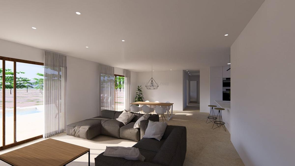 Venta de casas en Monovar