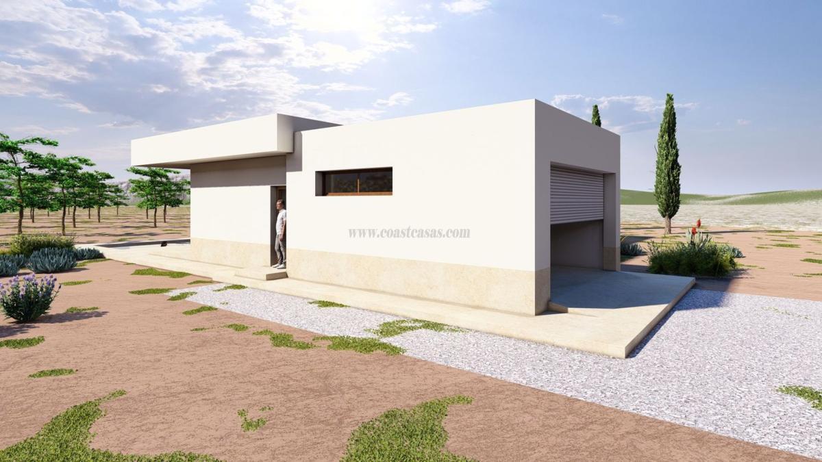 Venta de casas en Monovar