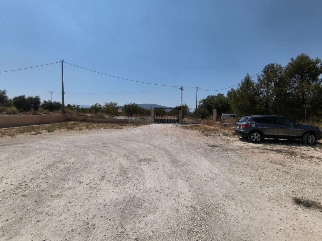 Venta de casas en Pinoso