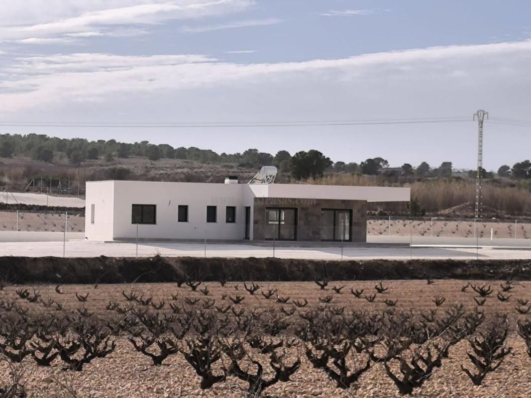 Venta de casas en Monovar