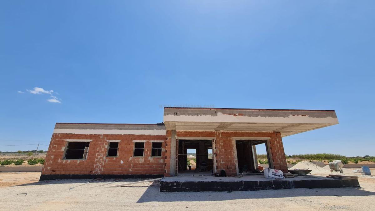 Venta de casas en Monovar