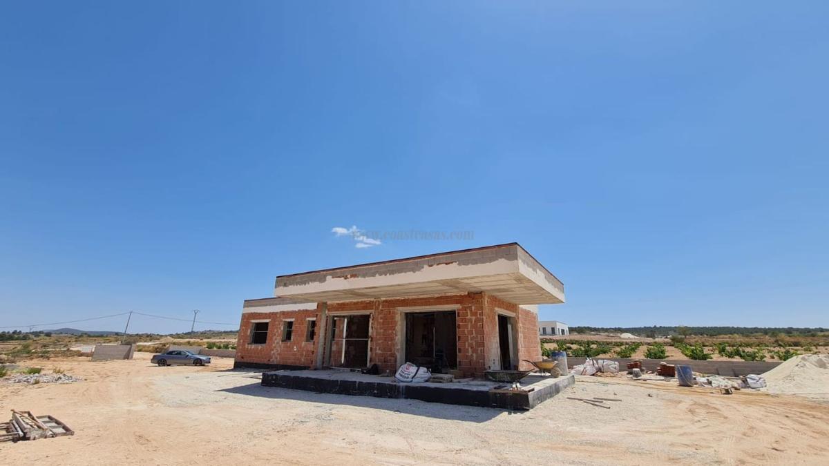 Venta de casas en Monovar