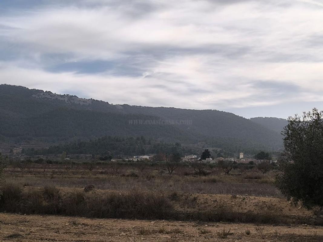 Venta de casas en Monovar