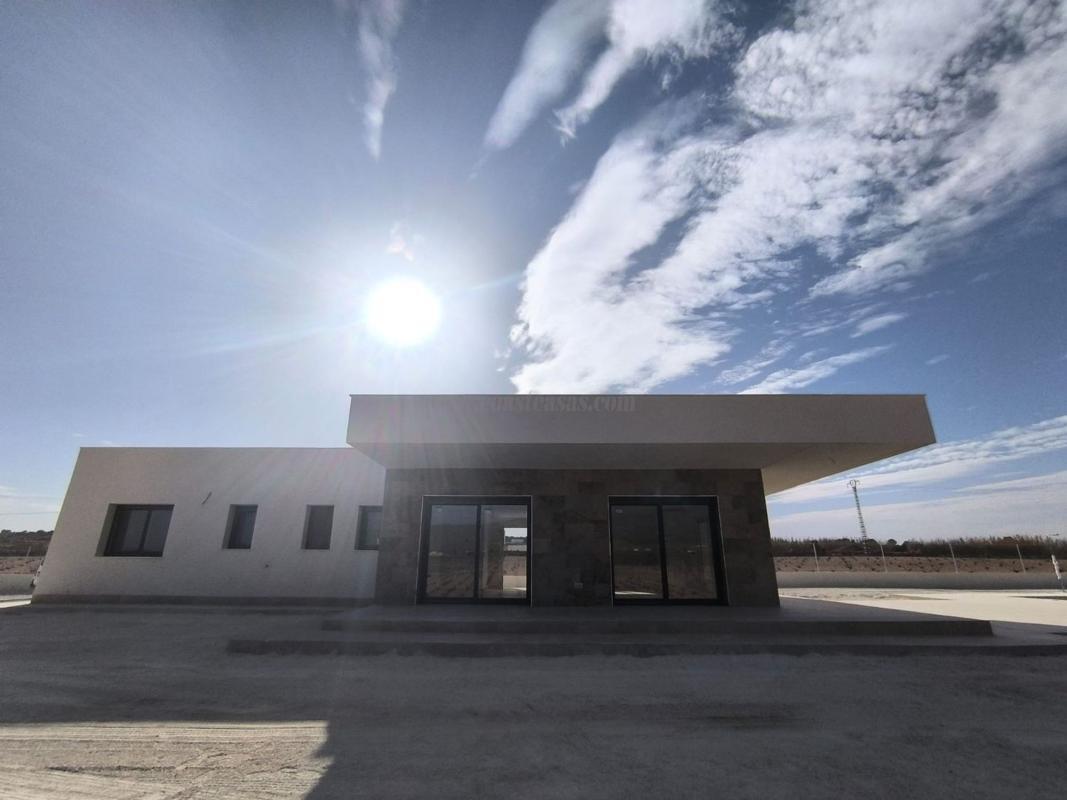 Venta de casas en Monovar