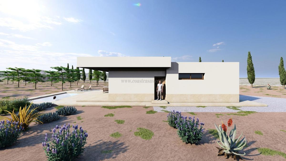 Venta de casas en Monovar